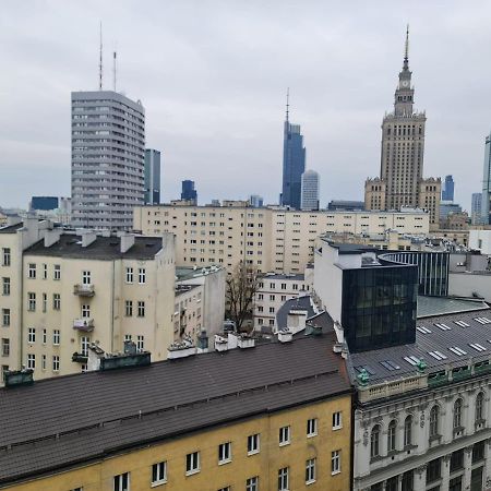 10Q - Z6 Apartament 802 Warszawa Eksteriør bilde