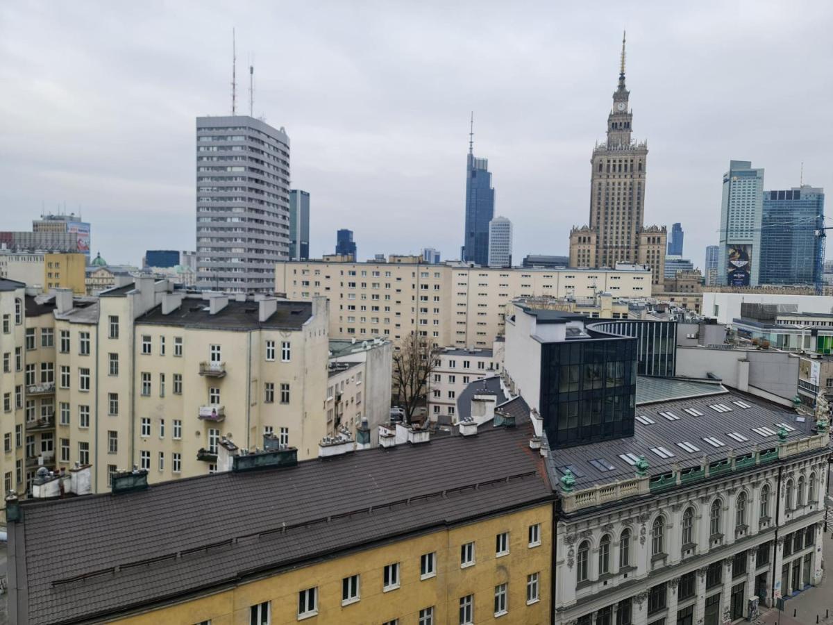10Q - Z6 Apartament 802 Warszawa Eksteriør bilde