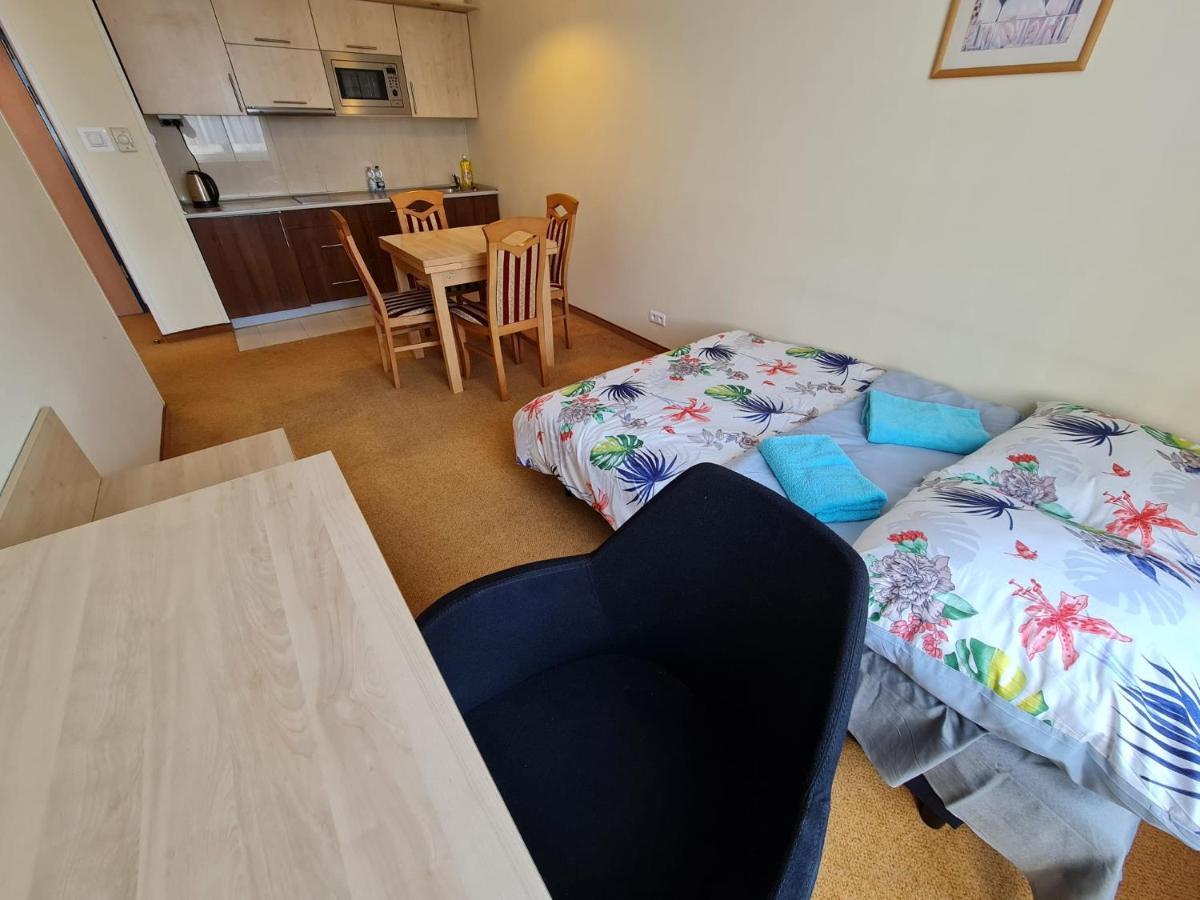 10Q - Z6 Apartament 802 Warszawa Eksteriør bilde